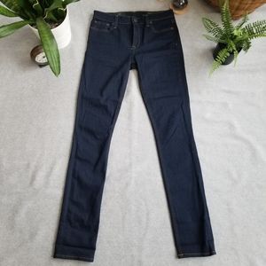J.Crew Reid Dark Wash Size 27 Long